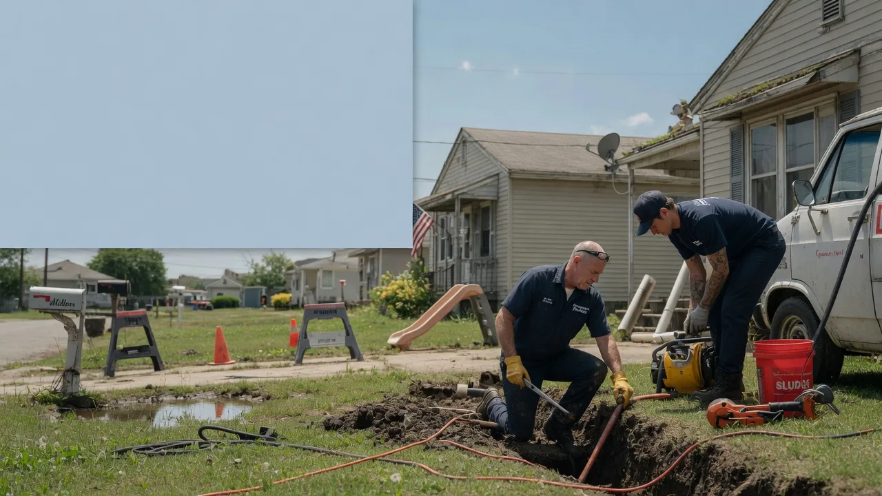 Emergency Plumber in Marquette, WI near me